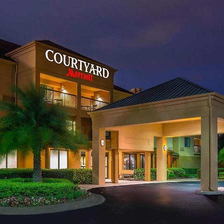 Courtyard By Marriott Daytona Beach Speedway/Airport Екстер'єр фото