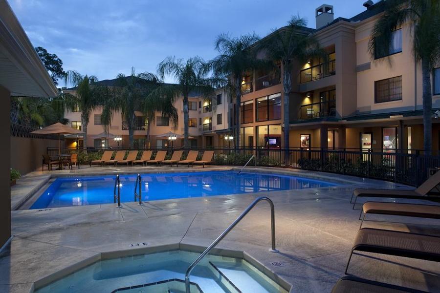 Courtyard By Marriott Daytona Beach Speedway/Airport Екстер'єр фото