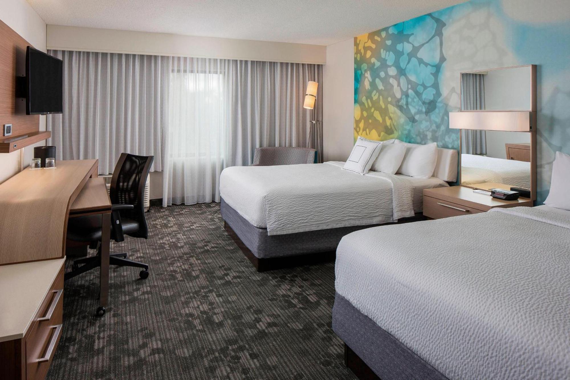 Courtyard By Marriott Daytona Beach Speedway/Airport Екстер'єр фото